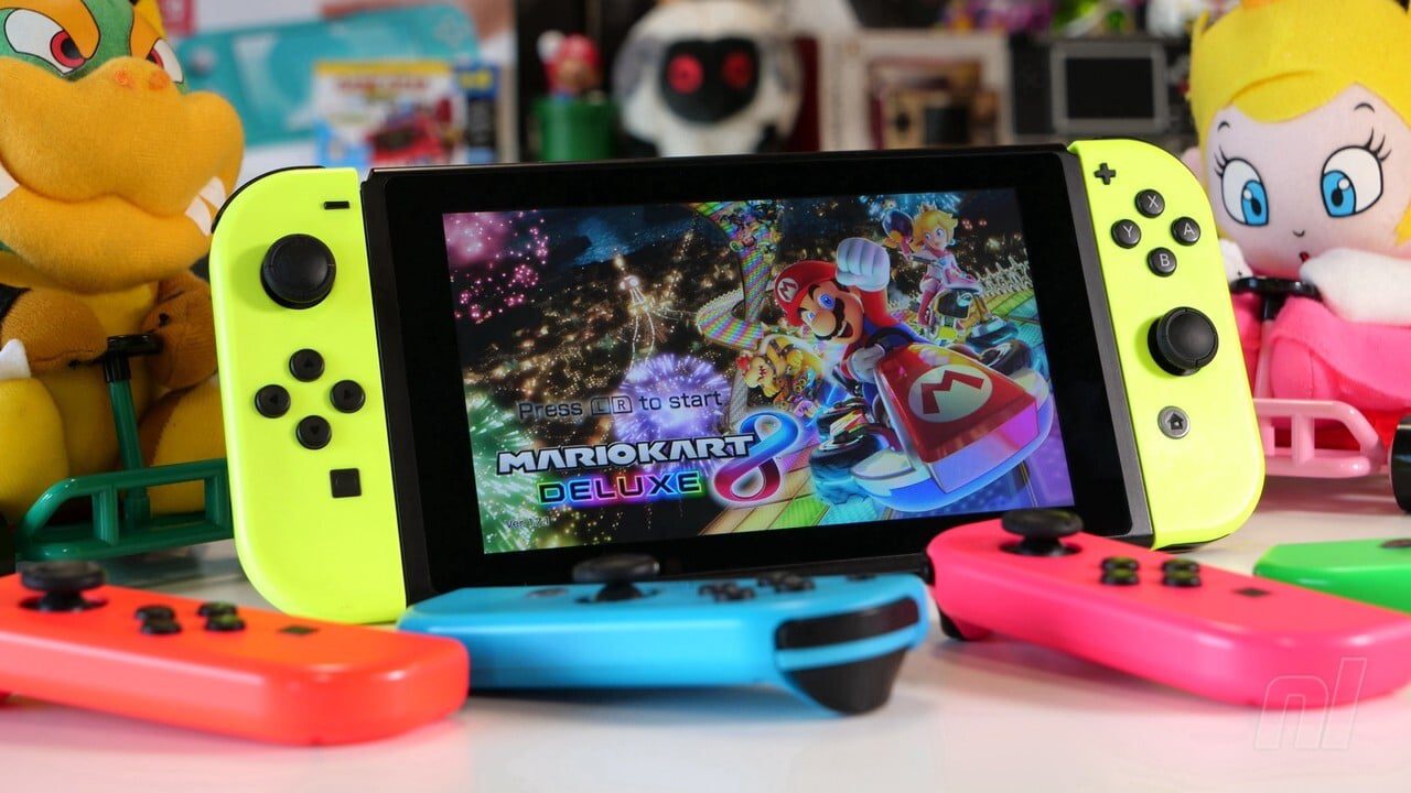 Sondage : quelle quantité de stockage interne serait raisonnable pour le « Switch 2 » ?
