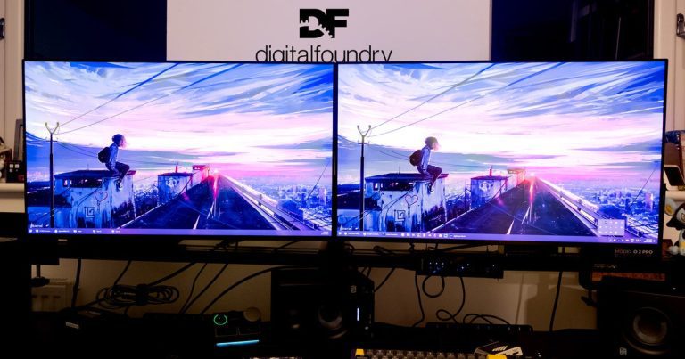 L'excellent moniteur Spectrum 4K 144 Hz de Dough bénéficie d'une mise à niveau Gorilla Glass – mais vaut-il 200 $ de plus ?
