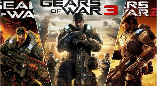 Je serai satisfait de tout ce qui concerne Gears of War, mais rien ne vaut un remaster 1-3