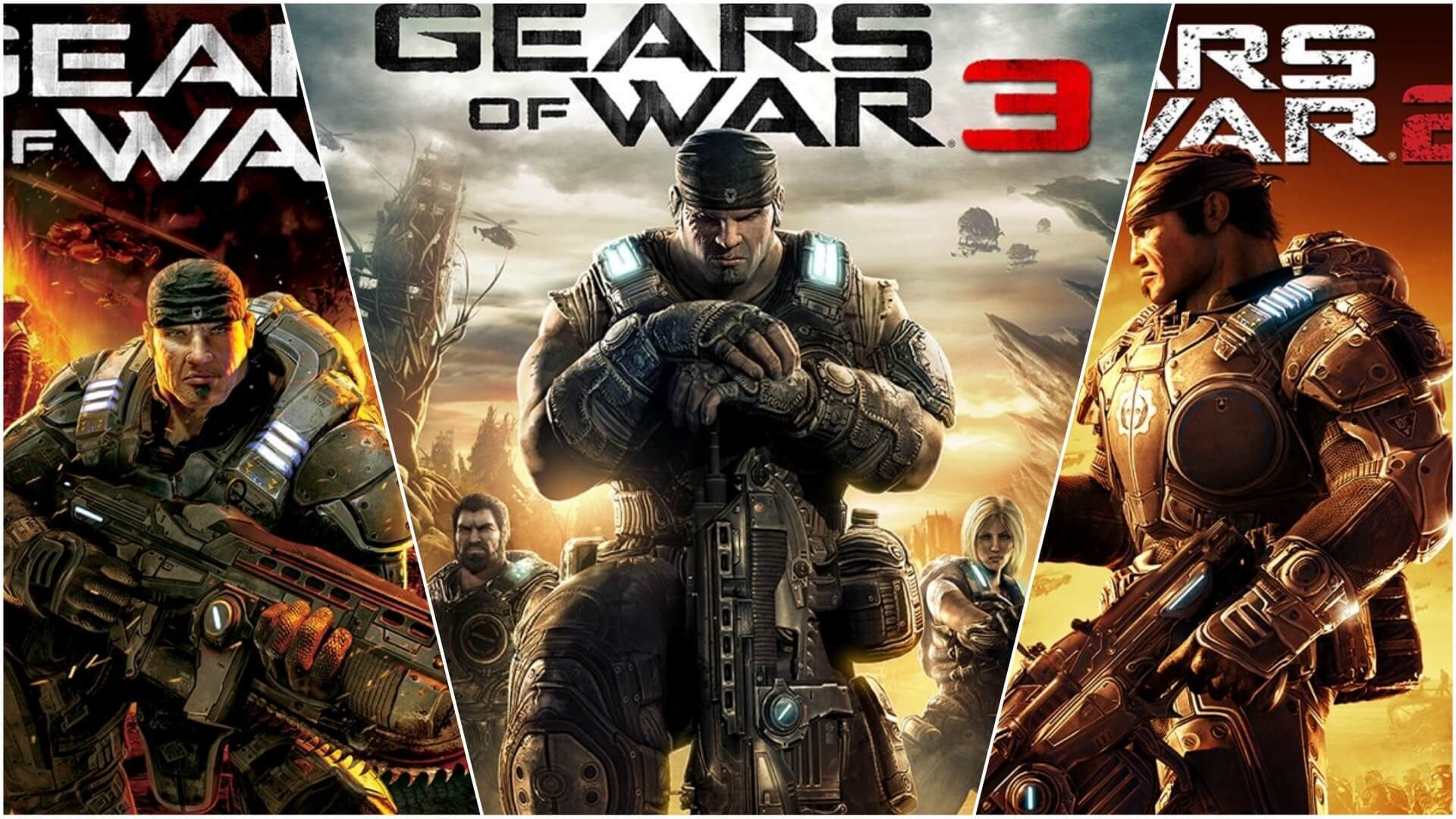 Je serai satisfait de tout ce qui concerne Gears of War, mais rien ne vaut un remaster 1-3
