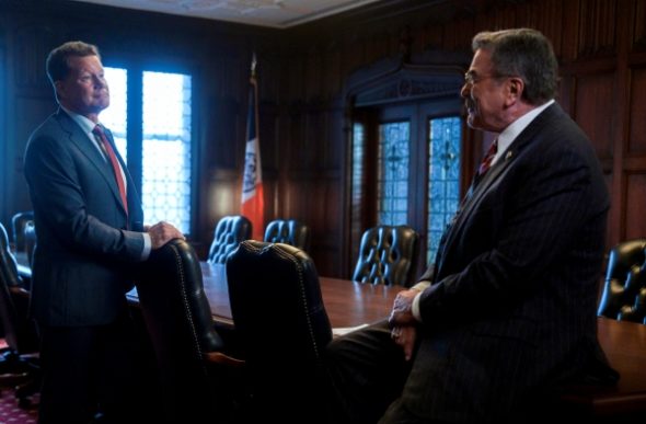 Blue Bloods TV Show sur CBS : annulée ou renouvelée ?