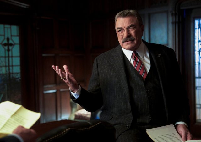 Blue Bloods TV Show on CBS: canceled or renewed?