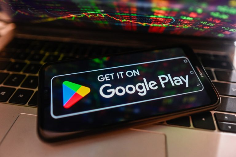 Google autorisera davantage de jeux en argent réel sur le Play Store