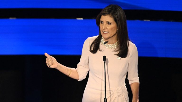 Une petite Barbie pourrait emmener Nikki Haley jusqu'à la Maison Blanche (Chronique d'invité)
