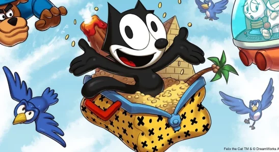 Felix the Cat Rocket Knight Adventures Collection Felix the Cat