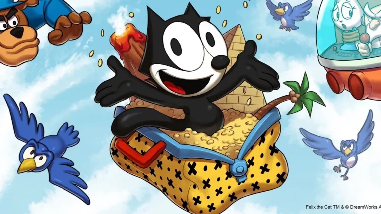 Felix the Cat Rocket Knight Adventures Collection Felix the Cat