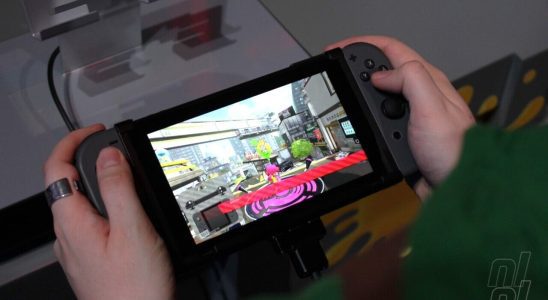 Oui, la vitrine Nintendo Switch avait vraiment lieu il y a sept ans