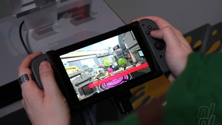 Oui, la vitrine Nintendo Switch avait vraiment lieu il y a sept ans
