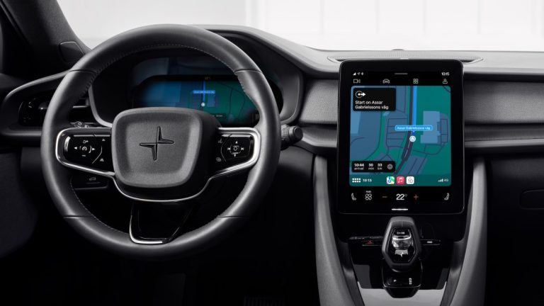 Le PDG de Polestar promet de conserver Apple CarPlay et Android Auto