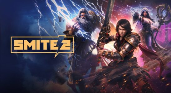 Smite 2 n'est pas sur Switch en raison de soucis concernant son "niveau de puissance"