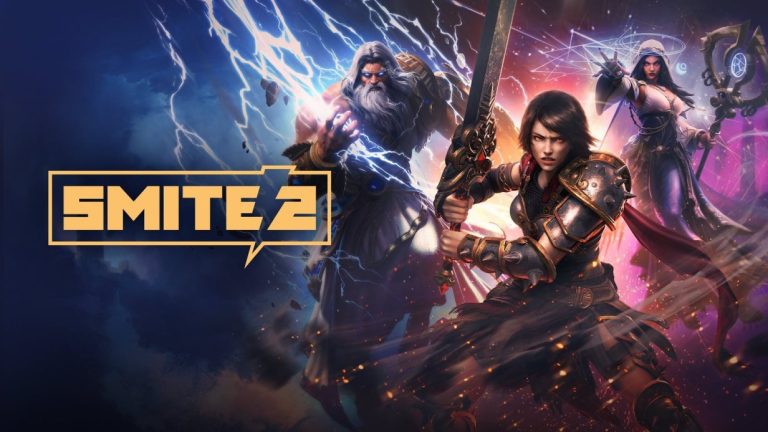 Smite 2 n'est pas sur Switch en raison de soucis concernant son "niveau de puissance"
