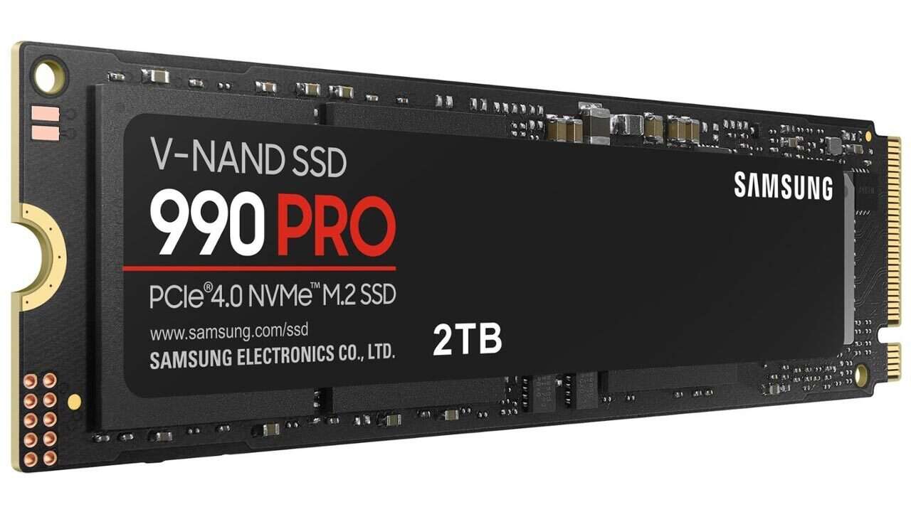 Obtenez le SSD 990 Pro 2 To de Samsung avec une remise importante aujourd'hui seulement
