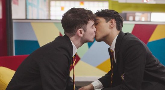 La star de Waterloo Road, Noah Valentine, répond à la réaction des fans face à Preston et Kai