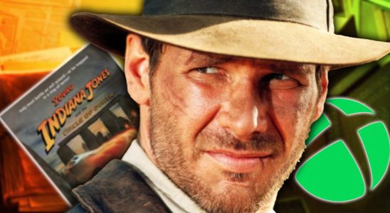 Le nom du jeu Indiana Jones révélé ?  (Et c'est… pas génial)