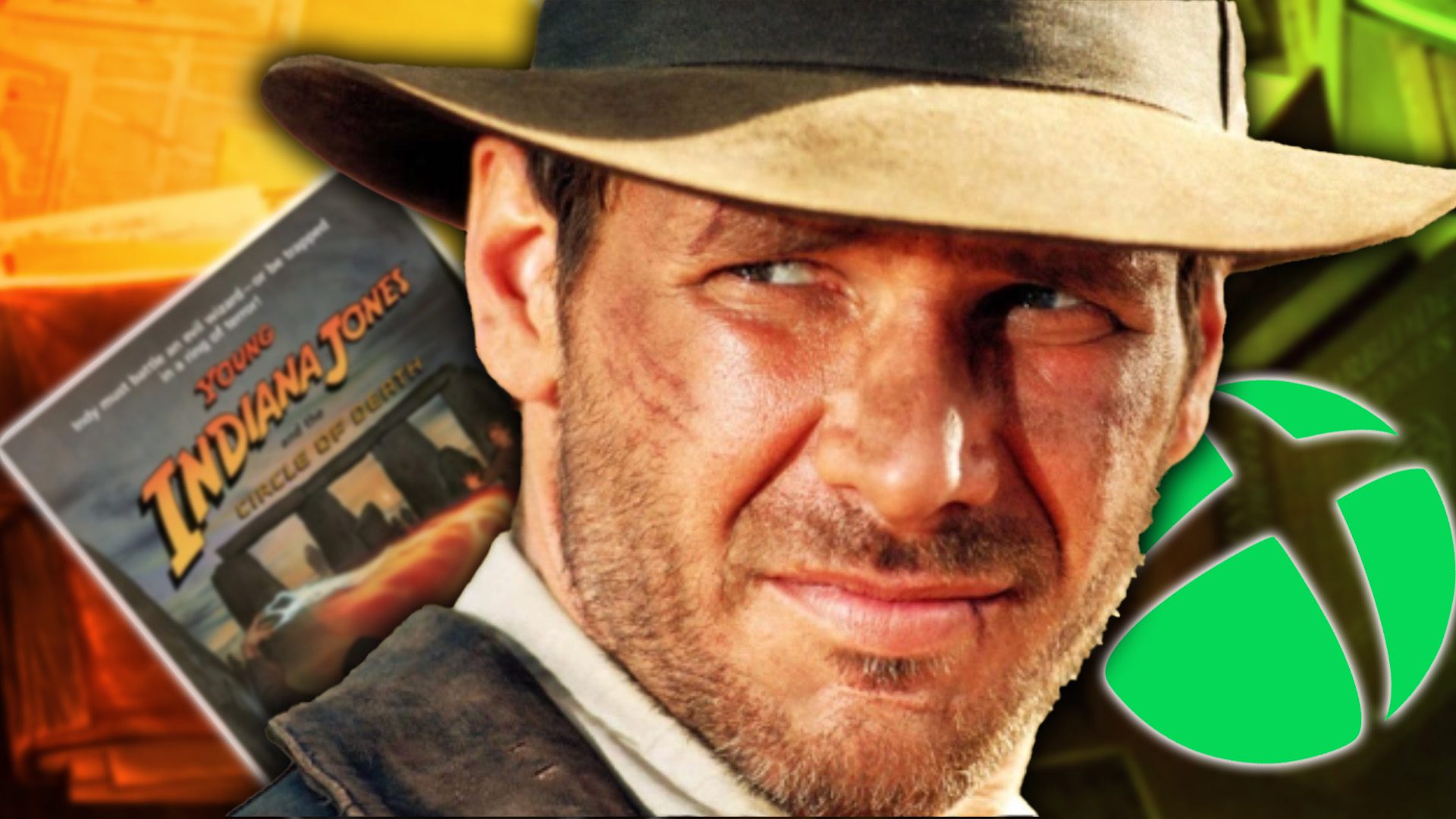  Le nom du jeu Indiana Jones révélé ?  (Et c'est… pas génial)
