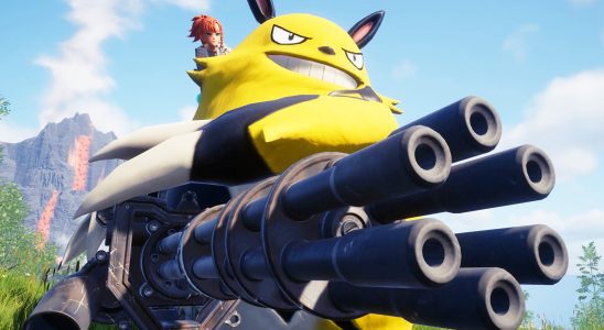 Pokémon armés d'armes à feu arrive en accès anticipé sur Steam la semaine prochaine