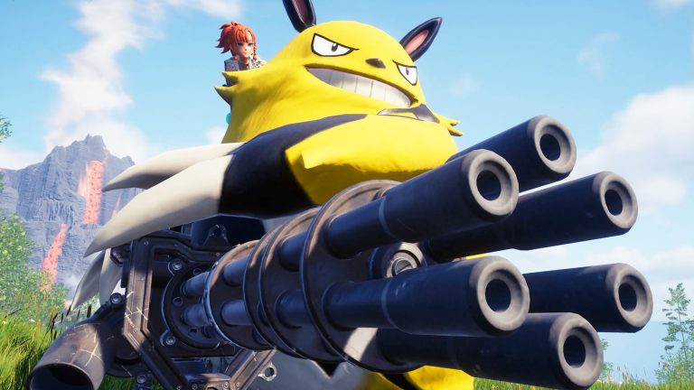 Pokémon armés d'armes à feu arrive en accès anticipé sur Steam la semaine prochaine
