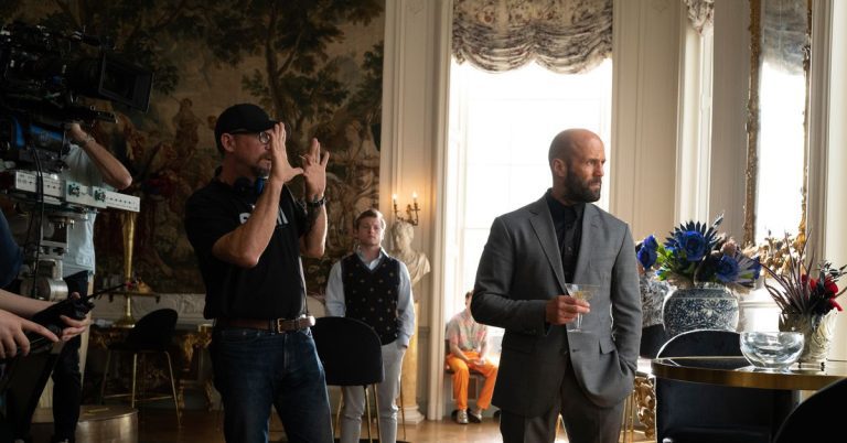 Comment les connaissances en action « encyclopédiques » de Jason Statham ont stimulé Beekeeper
