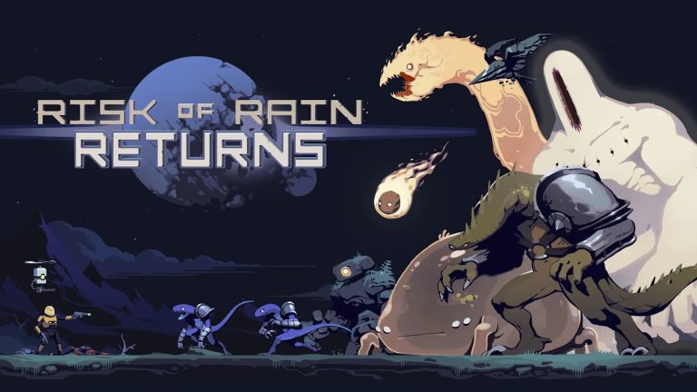 Mise à jour de Risk of Rain Returns disponible maintenant (version 1.0.4), notes de mise à jour
