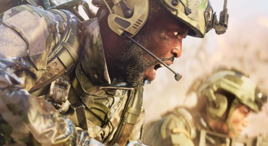 La fonctionnalité préférée des développeurs de Battlefield est de retour après le faux pas de 2042