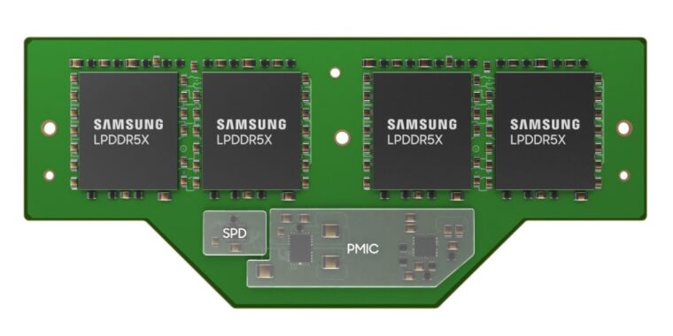 Les modules de mémoire attachés par compression peuvent redonner vie aux ordinateurs portables évolutifs