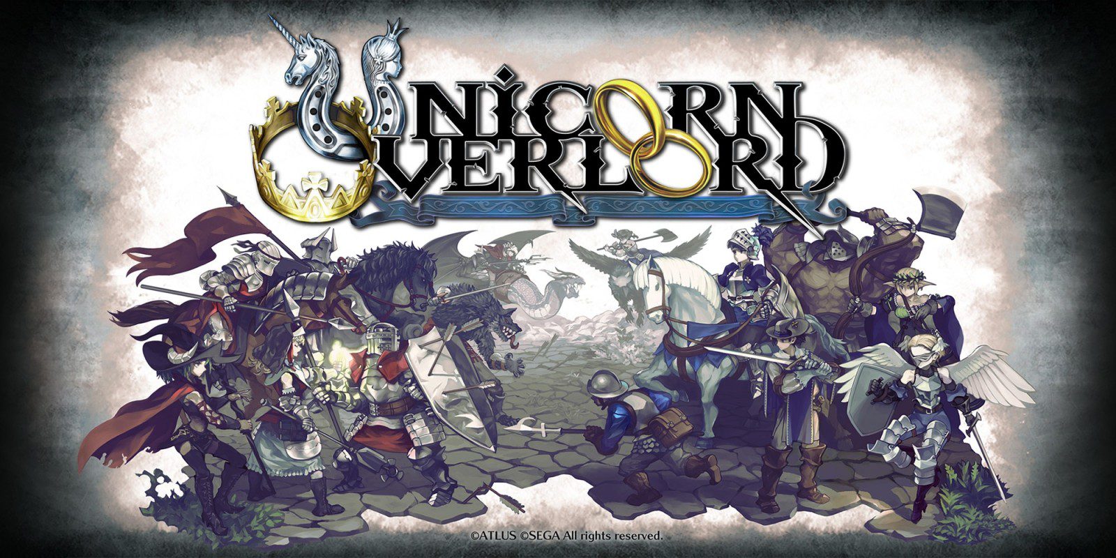 Bande-annonce de Unicorn Overlord 