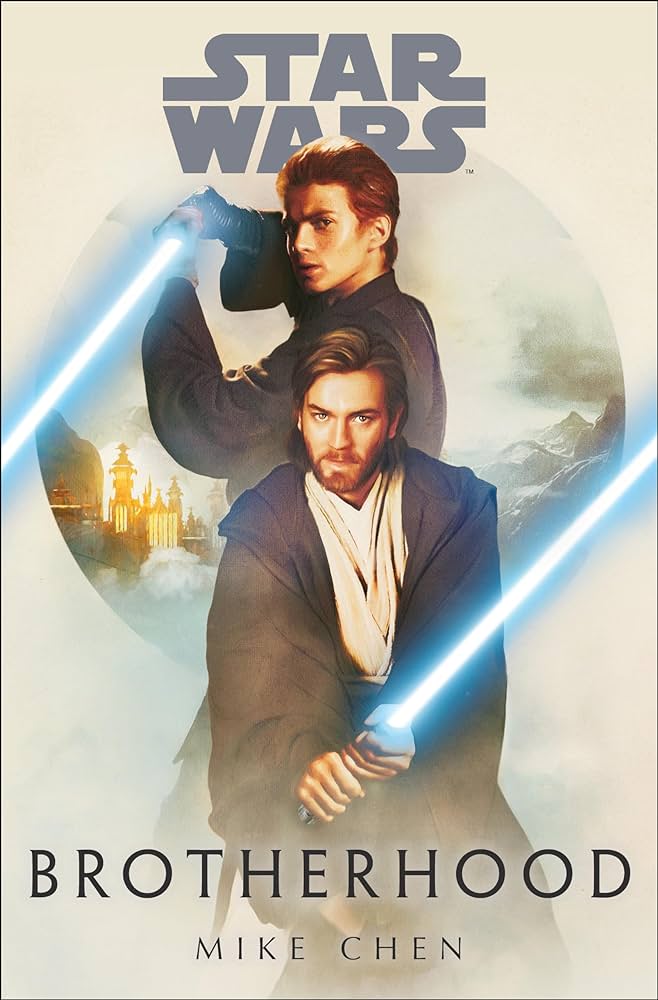 Couverture de la Fraternité.  Cette image fait partie d'un article sur les meilleurs livres canon Star Wars.