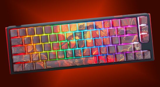 Ducky ne lance que 666 unités du nouveau clavier Doom d'une qualité infernale