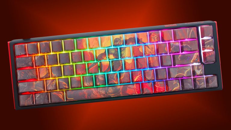 Ducky ne lance que 666 unités du nouveau clavier Doom d'une qualité infernale
