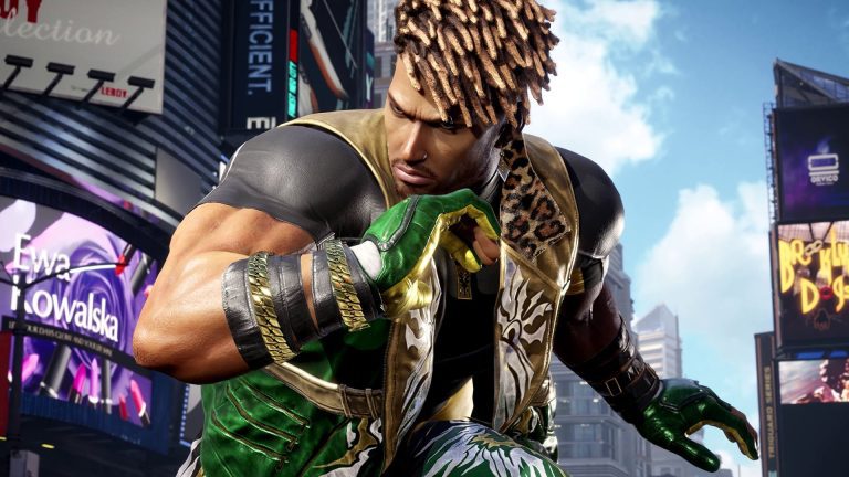 Film d'ouverture de Tekken 8, annonce du personnage DLC Eddy Gordo    
