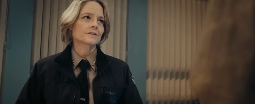 Jodie Foster de True Detective qualifie le personnage de la série de "Karen"