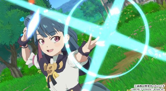 Yohane le Parhélion : NUMAZU dans la démo MIRAGE désormais disponible sur PS5, PC