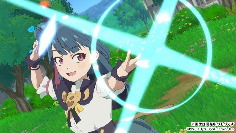 Yohane le Parhélion : NUMAZU dans la démo MIRAGE désormais disponible sur PS5, PC    
