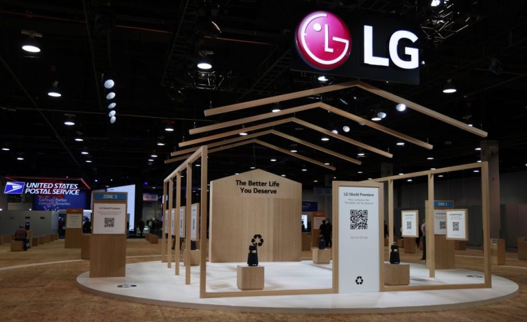 LG ouvre sa première usine américaine de recharge de véhicules électriques au Texas