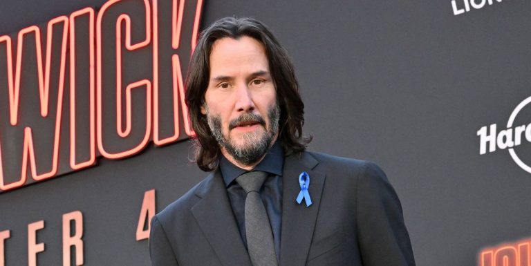 Keanu Reeves annonce une nouvelle carrière loin du cinéma
