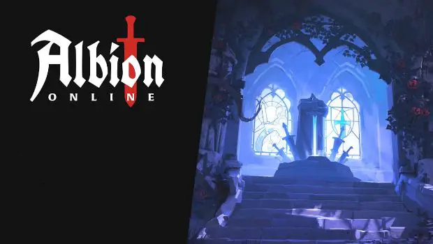 Albion Online Title Card