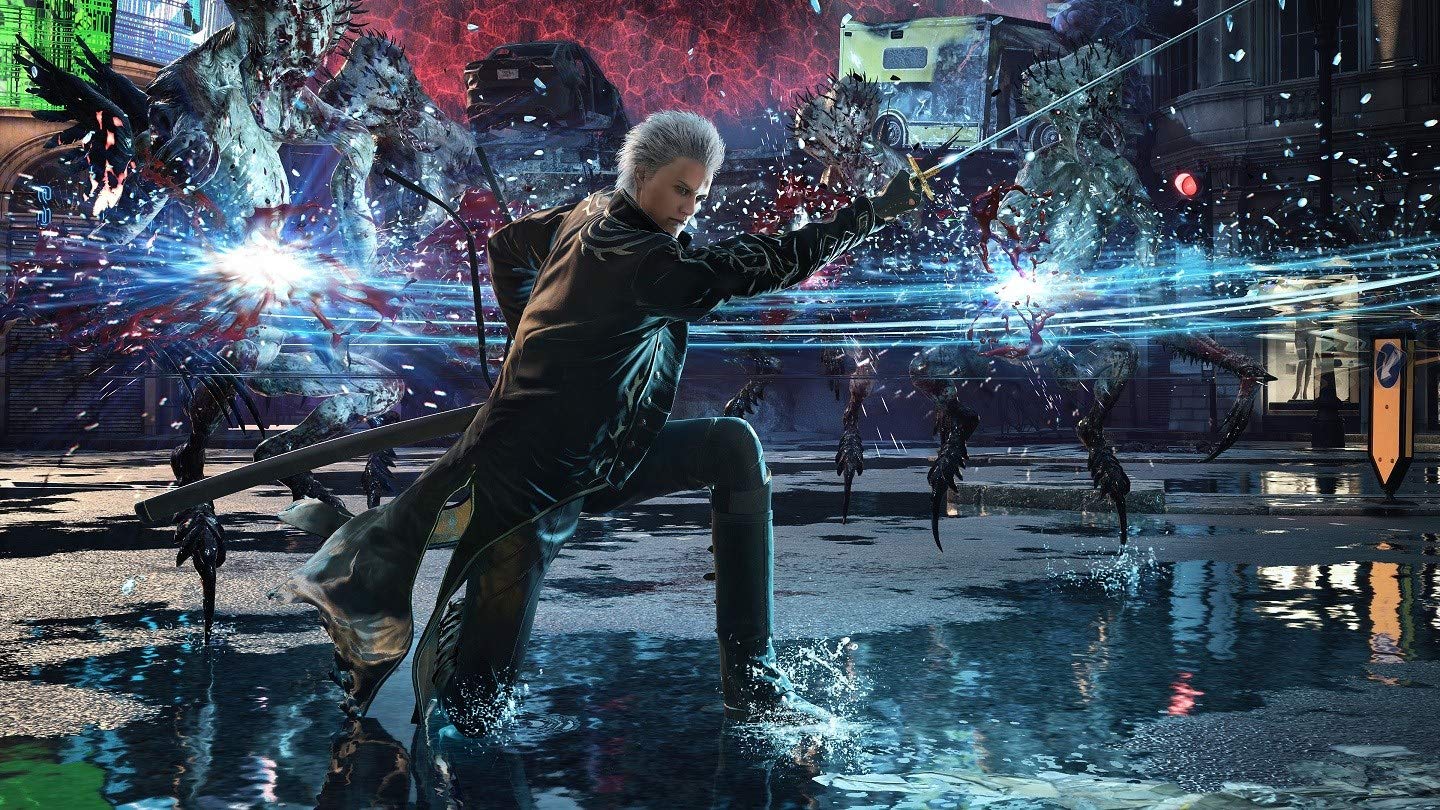 Devil May Cry 5 Édition Spéciale