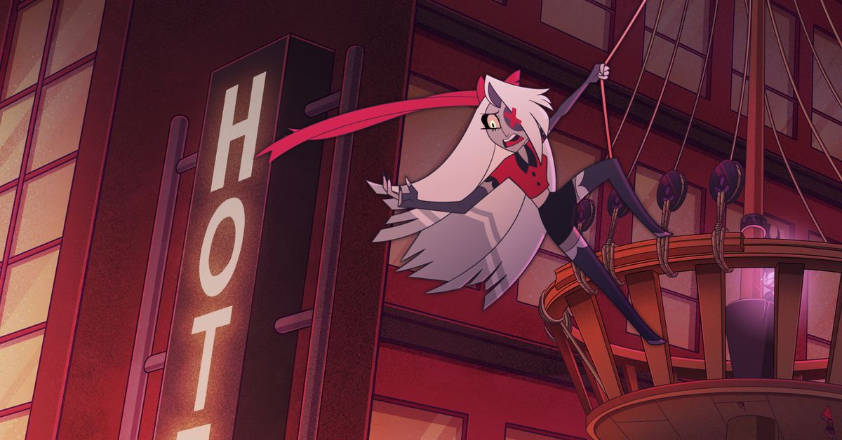 Hazbin Hotel, Found, Reacher et d'autres nouveaux téléviseurs cette semaine
