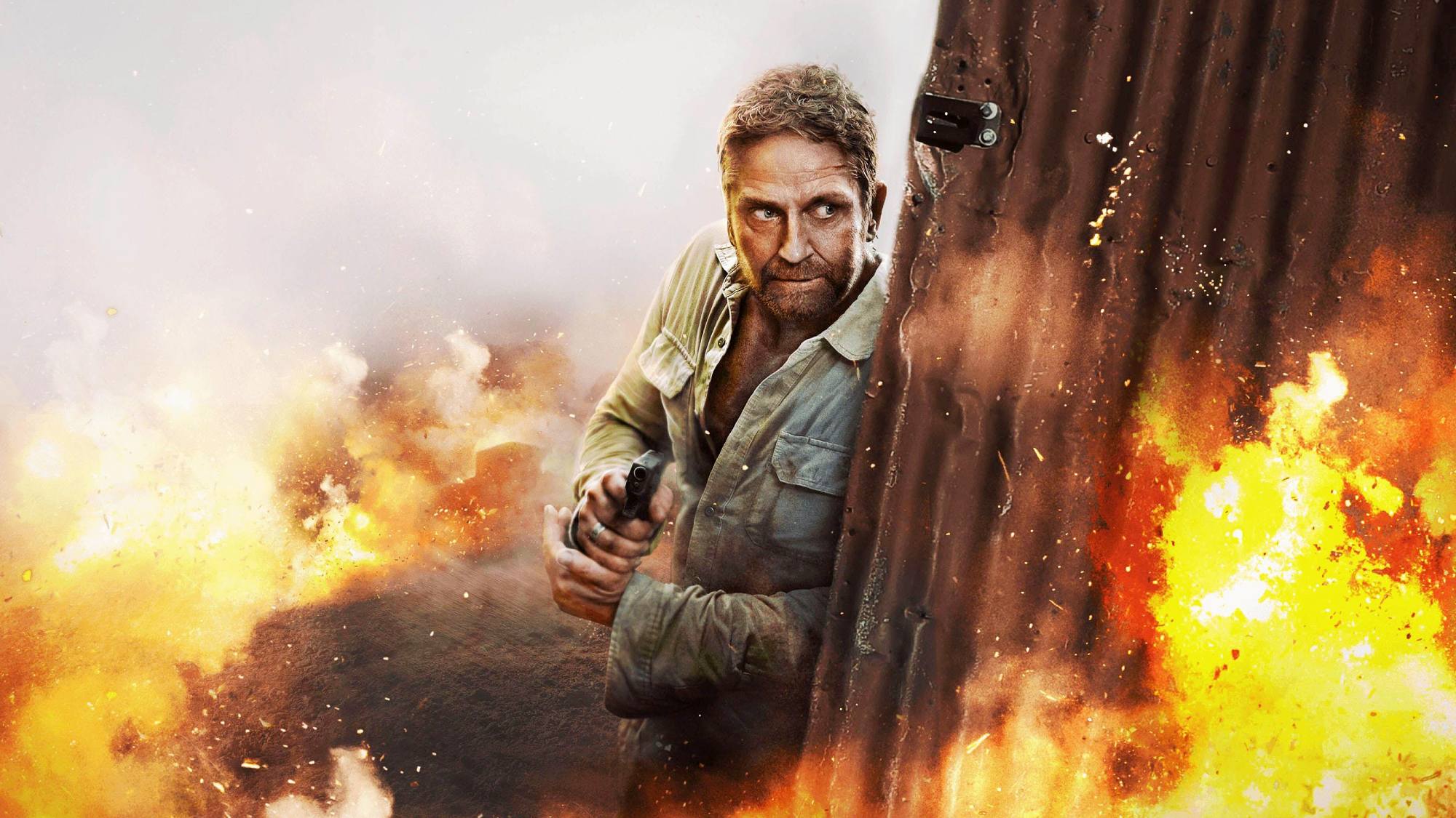 Gerard Butler dans Last Seen Alive