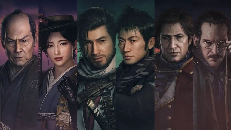 Rise of the Ronin détaille les factions de l'ère Bakumatsu    
