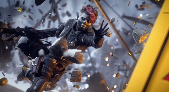 The Finals : destruction physique nouvelle génération sur PS5 et Series X/S à 60 ips