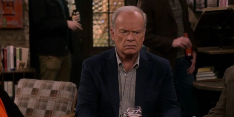 Kelsey Grammer de Frasier demande que la star originale de Cheers apparaisse au redémarrage
