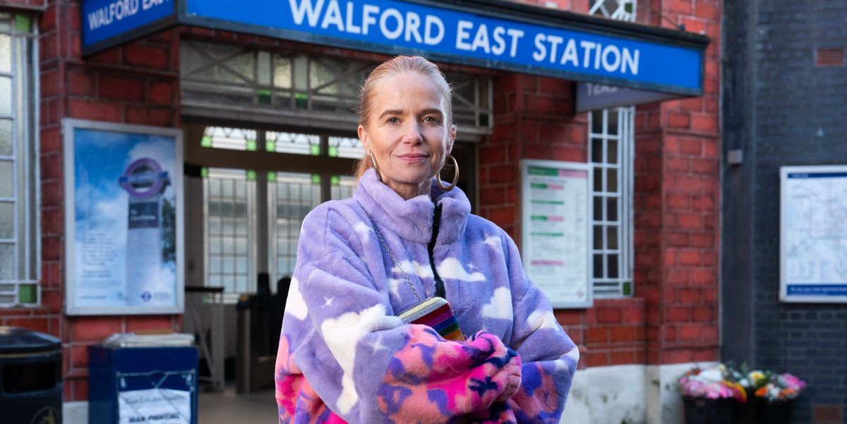 EastEnders confirme le retour de Bianca Jackson alors que Patsy Palmer reprend son rôle
