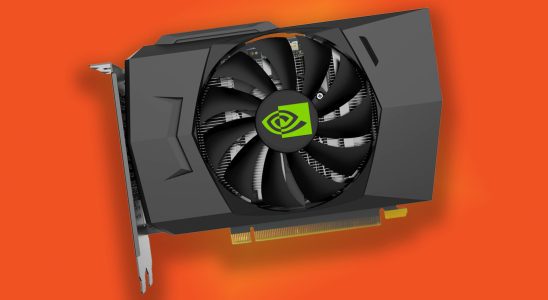 Les spécifications du GPU budgétaire Nvidia fuient, et elles sont encore pires que prévu