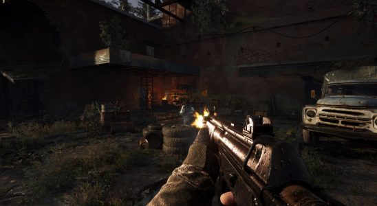 STALKER 2 montre pour la première fois des captures d'écran avec HUD – Game Whisper