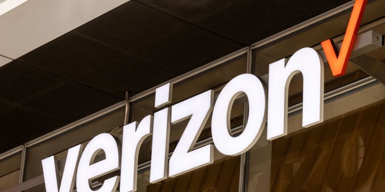 Verizon n’arrêtera pas de facturer des frais de « Telco Recovery » de 3,30 $ et pourrait les augmenter à nouveau