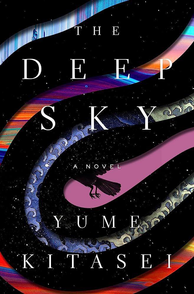 Couverture de Deep Sky