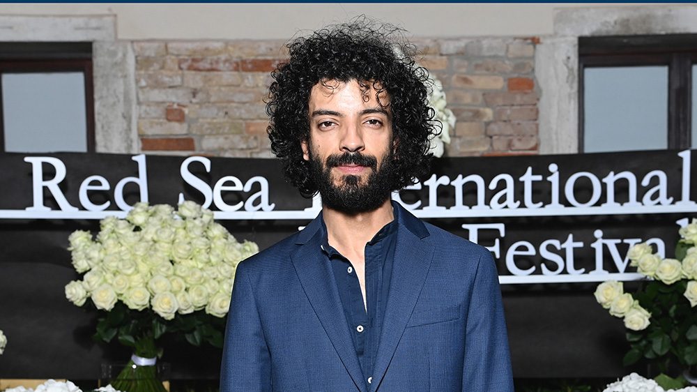 VENICE, ITALY - SEPTEMBER 04: Yagoub Alfarhan attends the Celebration of Women in Cinema Gala hosted by The Red Sea Film Festival during the 78th Venice International Film Festival on September 04, 2021 in Venice, Italy. (Photo by Daniele Venturelli/Getty Images for The Red Sea Film Festival)