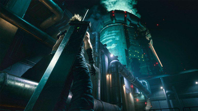 La réalisation du remake de Final Fantasy VII
