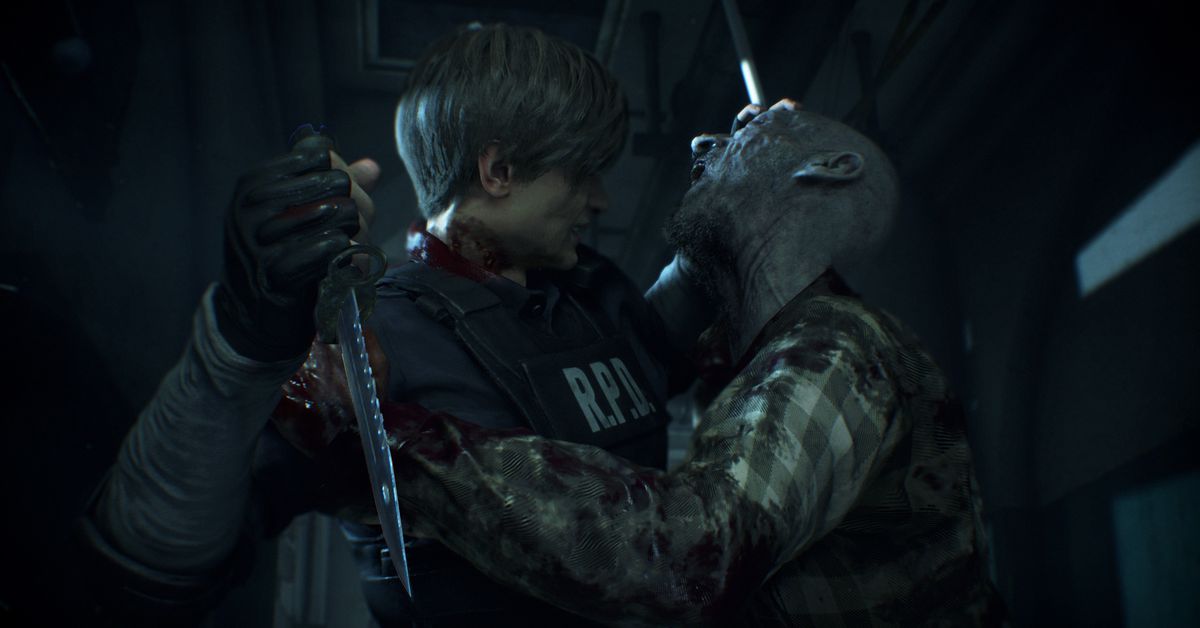 Resident Evil 2, maintenant sur Game Pass, s'améliore à mesure que vous le rejouez
